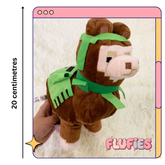 FUSKED™ Minecraft Flufies
